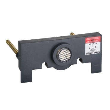 Wskaźnik napięcia 220-550VAC do wyłącznika Compact NSX400/630 LV432566