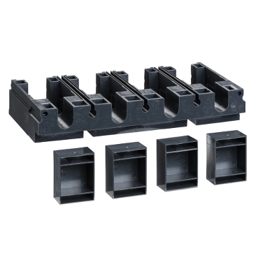 Adapter przyłączeniowy 4P wtyk NSX400/630 LV432585