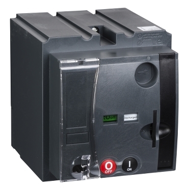 Napęd silnikowy MT 400/630 48-60V AC LV432639