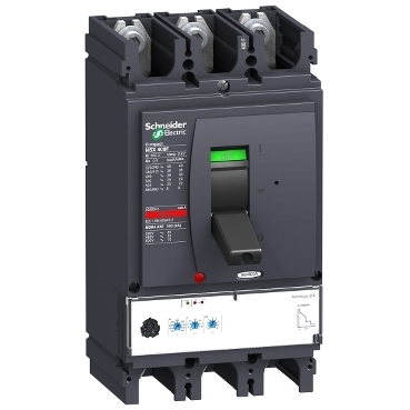 Wyłącznik NSX400N Mic2.3 400A 3P LV432693