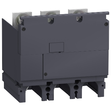 Przekładnik prądowy i napięciowy CT 600/5A do wyłącznika Compact NSX630 3P LV432861