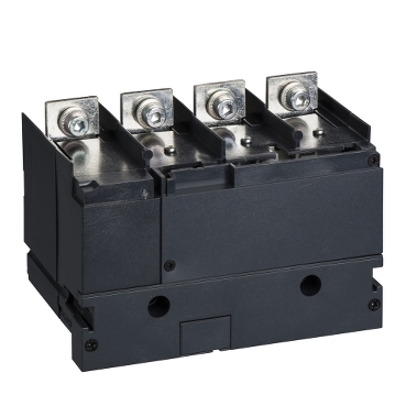Przekładnik prądowy i napięciowy CT 600/5A do wyłącznika Compact NSX630 4P LV432862