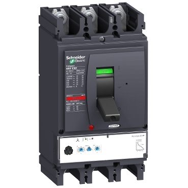 Wyłącznik NSX630N Mic2.3M 500A 3P LV432976