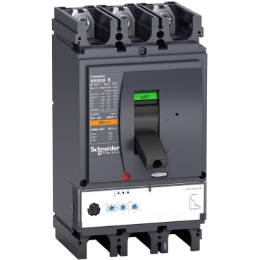 Wyłącznik NSX400R Mic2.3 400A 3P LV433602
