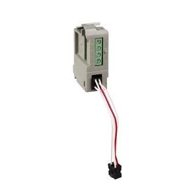 24VDC NSX przyłączeniowy blok kablowy NSX Micrologic LV434210