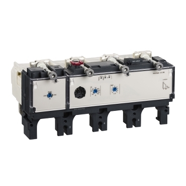 Wyzwalacz elektroniczny Micrologic2.3AB do wyłącznika Compact NSX400 LV434557