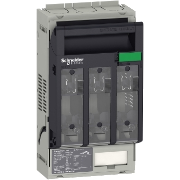 Rozłącznik skrzynkowy ISFT 160 3P 1,5 do 50mm2 LV480802