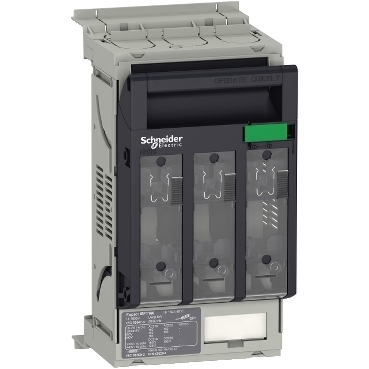 Rozłącznik skrzynkowy ISFT 160 3P m/h 60mm LV480803
