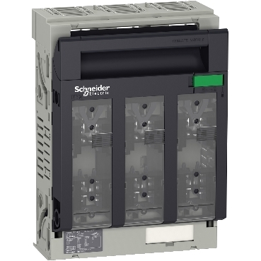 Rozłącznik skrzynkowy ISFT 400 3P m/h 60mm LV480807
