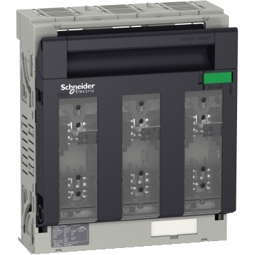 Rozłącznik skrzynkowy ISFT630 FPAV 3P M10 LV480808