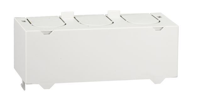 Osłony zacisków ISFT160 2 sztuki LV480819
