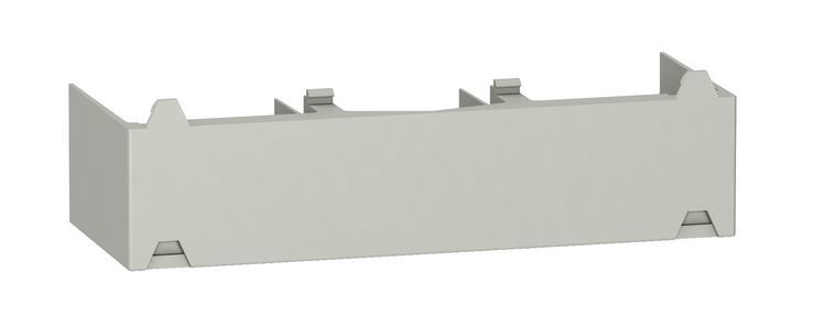 Osłona zacisków ISTF 250 2 sztuki LV480824