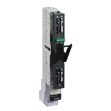 Rozłącznik listwowy ISFL160 rozstaw 60mm przyłącza śrubowe M8 LV480850