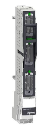 Rozłącznik listwowy ISFL160 rozstaw 60mm przyłącza dla kabla 95mm2 LV480851