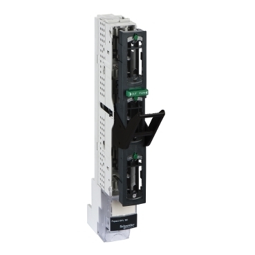 Rozłącznik listwowy ISFL160 rozstaw 100mm przyłącza dla kabla 95mm2 LV480853