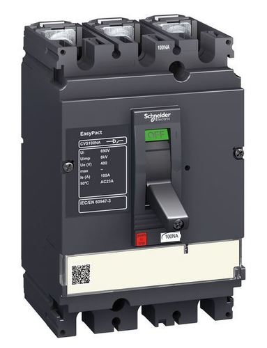 Rozłącznik Easypact CVS100NA 100A 3P LV510425