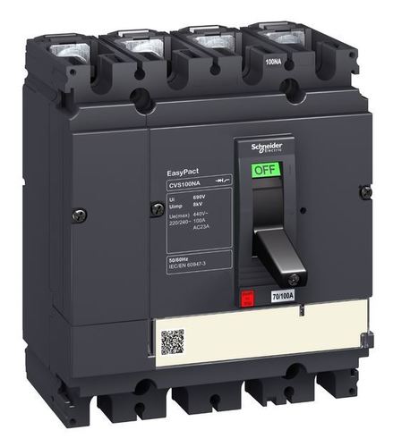 Rozłącznik Easypact CVS100NA 100A 4P LV510426