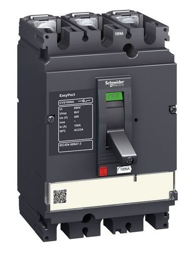Rozłącznik Easypact CVS160NA 160A 3P LV516425