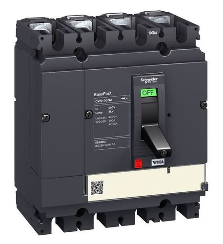 Rozłącznik Easypact CVS160NA 160A 4P LV516426