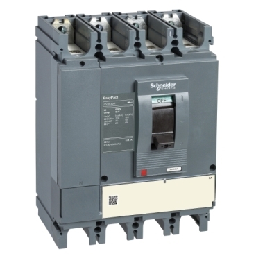 Wyłącznik z wywalaczem elektronicznym CVS400N ETS2.3 400A 4P LV540511