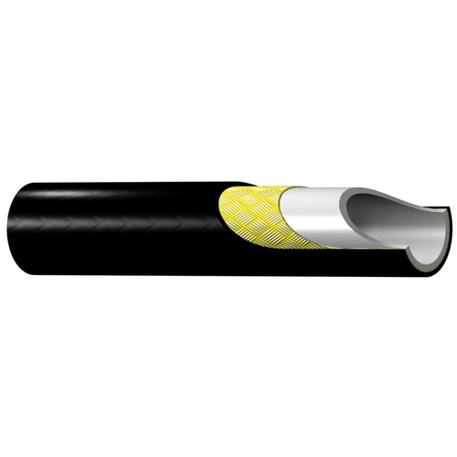 Wąż Push-Lok seria 830M rozmiar 4 DN6 830M-4-BLK-RL