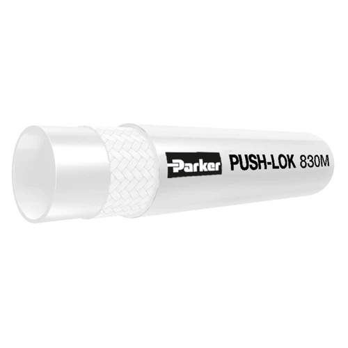 Wąż Push-Lok seria 830M rozmiar 6 DN10 830M-6-TRA-RL