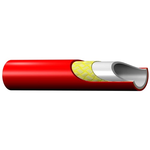 Wąż Push-Lok seria 830M rozmiar 8 DN12 830M-8-RED-RL