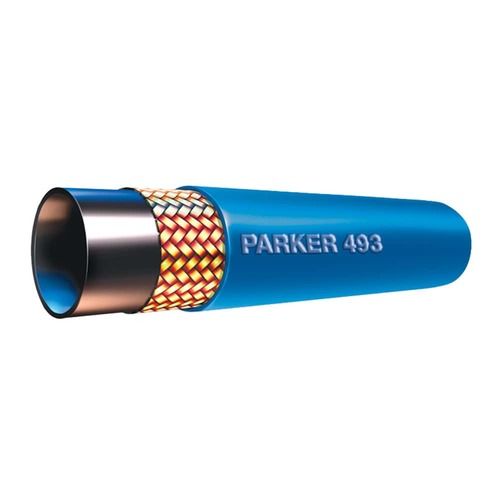 Wąż średniego ciśnienia seria 493 rozmiar 6 DN10 493-6-BLU
