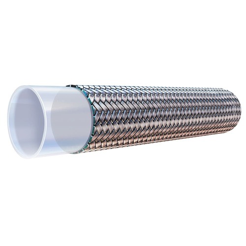 Wąż PTFE średniego ciśnienia seria 919 rozmiar 4 DN6 919-4-100