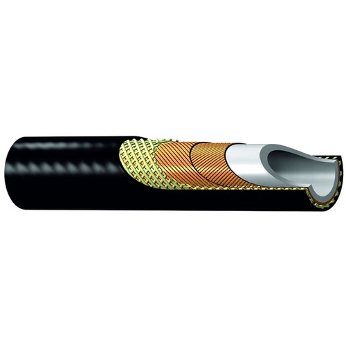 Wąż wysokociśnieniowy seria 2370 rozmiar 6 DN10 2370N-06-06V10V10