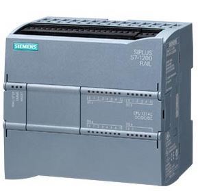 Sterownik S7-1200 CPU 1214C 14wejść 10wyjść 2we analogowe 6ES7214-1AG40-0XB0
