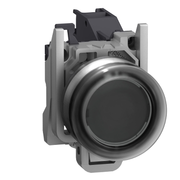 Przycisk monostabilny metalowy czarny 1NO ATEX XB4BP21GEX