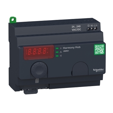 Harmony Hub bramka Modbus TCP/Ethernet 24 - 230V ZBRN1