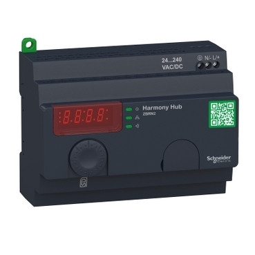 Harmony Hub bramka Modbus RTU/RS485 24 - 230V ZBRN2
