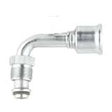 Złącze 90° kątowe seria 26 rozmiar 8 DN12 średnica wew 12,7 mm przyłącze 1/2 Tube-O 15K26-8-8