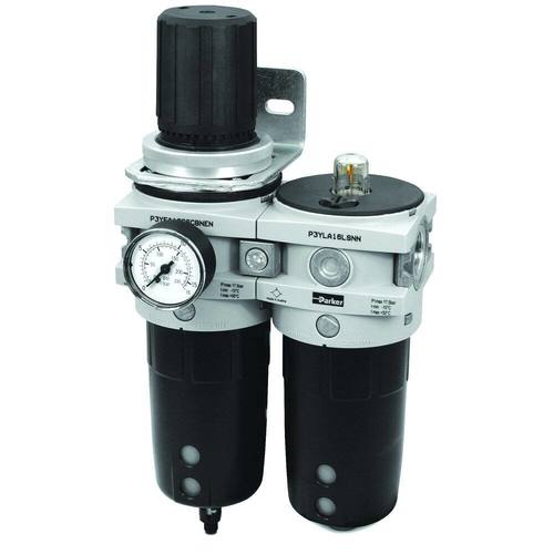 zespół filtro-reduktor smarownica mocowanie G1 P3YCA18SGCNFLNF
