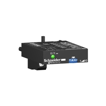 Moduł czasowy wielofunkcyjny 24 - 230V RUW101MW