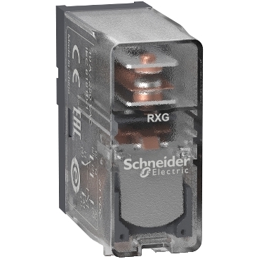 Przekaźnik interfejsowy 24V DC styki 1 C/O 10 A RXG15BD