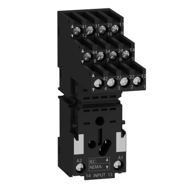 Gniazdo przekaźnika RXM4 RXZE2S114M