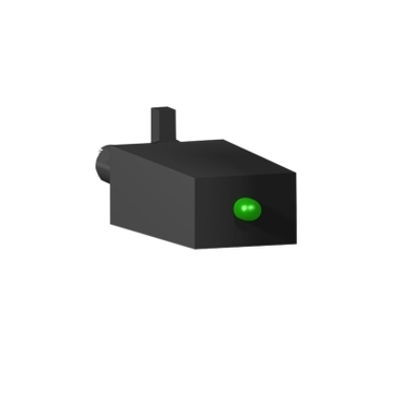 Moduł ochronny warystor z LED 6 - 24V do gniazd RSZ i RXG RZM021RB