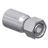 Złącze proste seria 77 rozmiar 10 DN16 średnica wew 15,9 mm przyłącze 5/8" JIC 37° 10377-10-10-EU