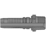 Złącze proste seria V4 rozmiar 10 DN16 średnica wew 15,9 mm przyłącze BSP K92V4-10-10