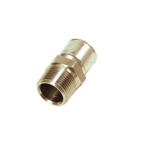 Złącze proste seria 91 rozmiar 4 DN6 średnica wew 6,4 mm przyłącze 1/8-27 inch NPTF 10191N-2-4