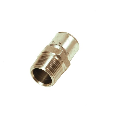 Złącze proste seria 91 rozmiar 8 DN12 średnica wew 12,7 mm przyłącze 1/2-14 inch NPTF 10191N-8-8