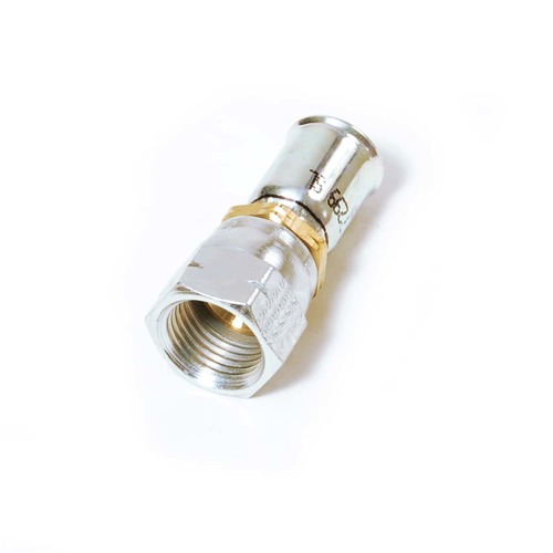 Złącze proste seria 91 rozmiar 6 DN10 średnica wew 9,5 mm przyłącze 3/8-18 inch NPSM 10891N-6-6