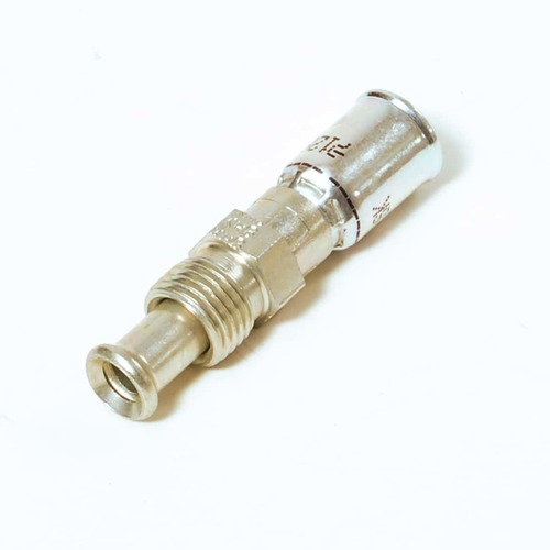 Złącze proste seria 91 rozmiar 6 DN10 średnica wew 9,5 mm przyłącze 3/8-18 inch NPSM 12891N-6-6