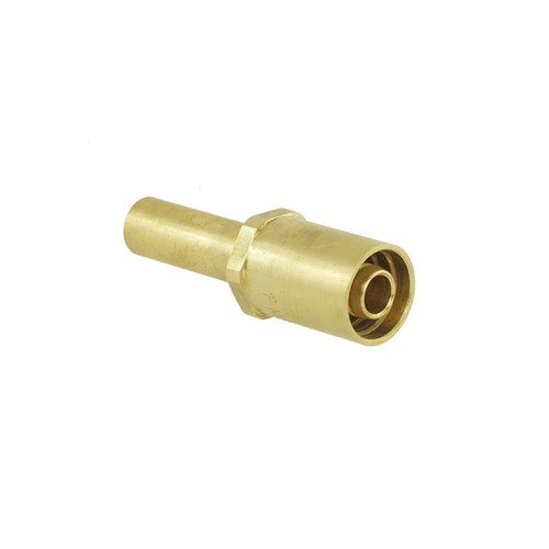 Złącze proste seria 91 rozmiar 10 DN16 średnica wew 15,9 mm przyłącze 13/16-16 inch Sandpipe 13491N-8-10