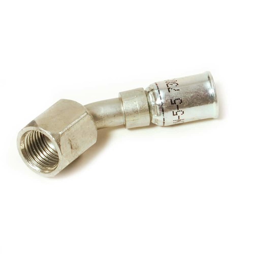 Złącze 45° kątowe seria 91 rozmiar 12 DN19 średnica wew 19,1 mm przyłącze 1-1/16-12 inch JIC 37° 13791N-12-12