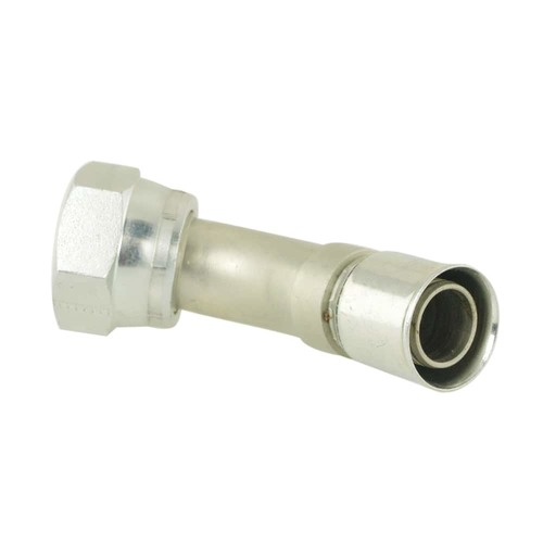 Złącze 90° kątowe seria 91 rozmiar 8 DN12 średnica wew 12,7 mm przyłącze 3/4-16 inch JIC 37° 13991N-8-8