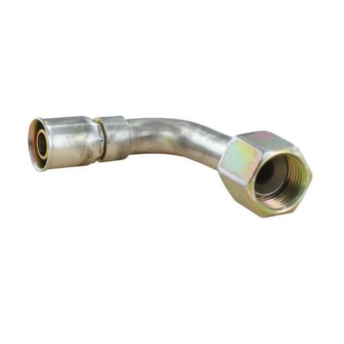 Złącze 90° kątowe seria 91 rozmiar 16 DN25 średnica wew 25,4 mm przyłącze 1-5/16-12 inch JIC 37° 14191N-16-16